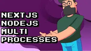 Boosting Performance with NextJS NodeJS Multi Processes