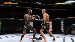 W fight but i got the win