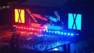Eminem X Rihanna: The Monster Tour - Opening (08/16/14)
