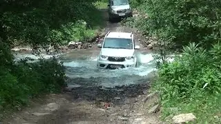 Летние выходные в горах Бермамыт Гум Баши Хурла Кёль