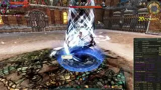No.10 illusionist/Ancient Arena 65F~75F/Standard Comparison