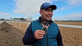 Саяпкердин оюндан кийинки маанайы.