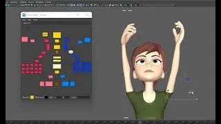 Maya I DreamWall Picker