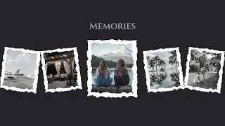 Swiper JS Tutorial: Responsive Image Slider with SVG Filter Effect | HTML CSS #swiper