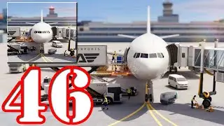 World of Airports - Gameplay Walkthrough - Episode 46 (iOS, Android)