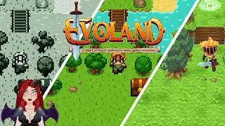 RPG History - Evoland