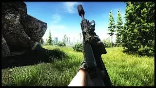 Best Early Player Gun || SKS (Escape from Tarkov)