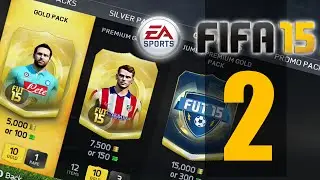 FIFA 15 - PACK TEAM Ep2 - TOE