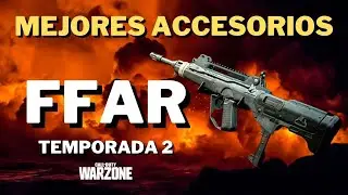 MEJORES ACCESORIOS FFAR WARZONE