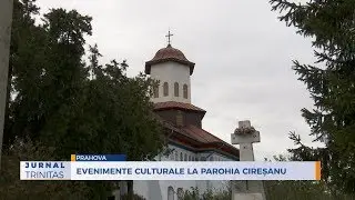 Evenimente culturale la Parohia Cireșanu