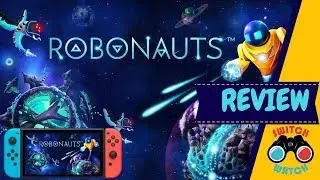 Robonauts Nintendo Switch Review