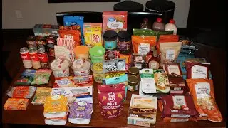Kroger, Walmart, Home Goods, Casey’s, Speedway, Meijer, Costco, Marshalls & Aldi Haul 9/9/24