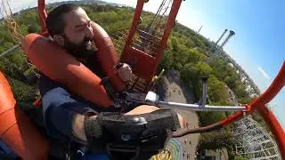 Диво остров аттракцион Катапульта Горей 2д Гравицапа