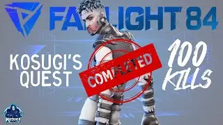 Epic 100 Kill Challenge in Farlight 84! Can I Do It?