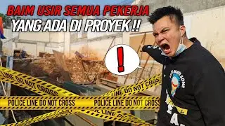 ALL WORKERS WERE DISMISSED IMMEDIATELY ‼️ WE KNEW SOMETHING WAS NOT RIGHT ..