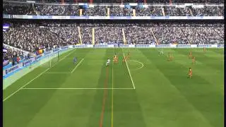 FIFA 14 dual commentary ProStyles98 Madrid vs  Madrid