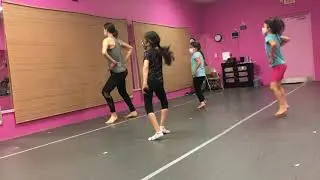 Dance Troupe-Fri 4:30-Jailhouse Rock-Ms. Jamie