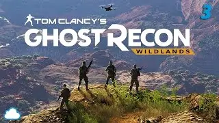 [PT-PT] Ghost Recon: Wildlands - Pucara! Com bLeNdGi, RadWeasel e RitaMikinhas!