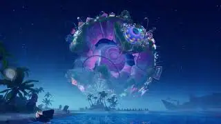 Travis Scott and  fortnite Present : Astronomical )Full  Event Video
