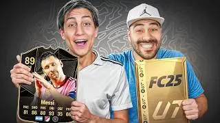تحدي البكجات ضد عبدو في FC 25 🔥