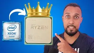 O FIM DA ERA DOS KIT XEONS BARATINHOS DA CHINA! (NÃO É BAIT)