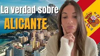 🇪🇸 VIVIR EN ALICANTE, LA CIUDAD MÁS ECONÓMICA DE ESPAÑA ? - EMIGRAR A ESPAÑA 🙌