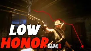 Becoming a VERY VERY BAD GUY in Red Dead Redemption 2