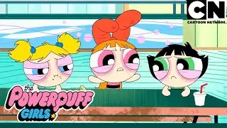 A nobre mentira | As Meninas Superpoderosas | Cartoon Network 🇧🇷