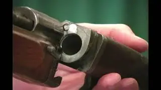 James Tucker's Unique Rifle
