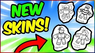 New Crate Skins Coming Soon!! (Arsenal Roblox)