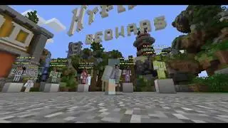 Minecraft SPEED BRIDGE MOD THAT TOTALLY WORKS ON HYPIXEL EVEN BEDWARS!!