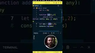 Return Type in Javascript is different