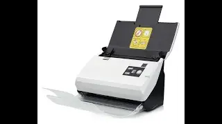 CÁCH QUÉT TÀI LIỆU KHỔ A3 BẰNG MÁY SCAN A4 PLUSTEK PN30U