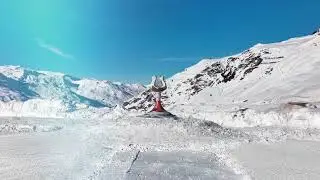 Enchanting Journey of Snow and Stars: Illuminating Event in the Alps (Teaser 1) | Genshin Impact