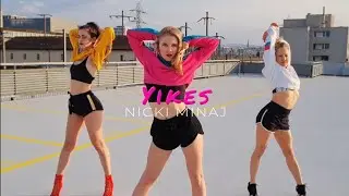 YIKES | NICKI MINAJ | Olga Spezia Choreography