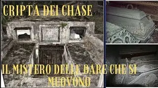 Cripta dei Chase: Il mistero delle bare che si muovono | Creepy Moment