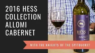 2016 Hess Collection Allomi Cabernet Sauvignon