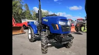 Минитрактор Русич 224