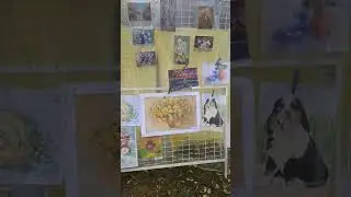 Выставка "Мiсто Майстрiв - 2018" г. Рубежное