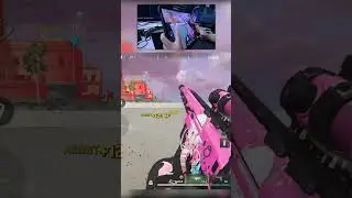 This is the NEWEST Battle Rifle in Warzone Mobile.. and it's cracked 
