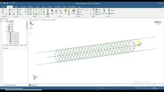 ANSYS BLAST SIMULATION OF RC BEAM USING ANSYS WORKBENCH EXPLICIT MODULE 