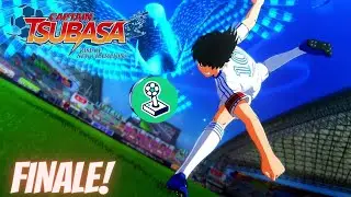 Let's Play Captain Tsubasa: Rise of the New Champions Episode 3