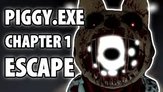 HOW TO ESCAPE Chapter 1 of PIGGY.EXE!