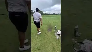 Iron distance control