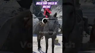 Moxxie the horse 
