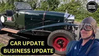 I think I’ve Found The Issue On The Bentley 🤞Business Update