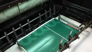 HEIDELBERG CYLINDER SBG