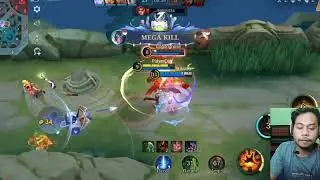 Peranku Diambil Sama Bruno❗... Mobile legends Indonesia
