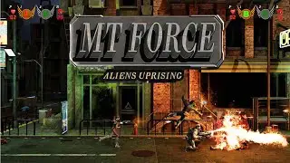 💥JUGAMOS MT FORCE ALÍEN UPRISING - EL CONTRA ARGENTINO! 🇦🇷