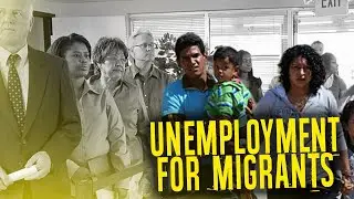 Undocumented Migrants May Be Getting Unemployment Benefits From California